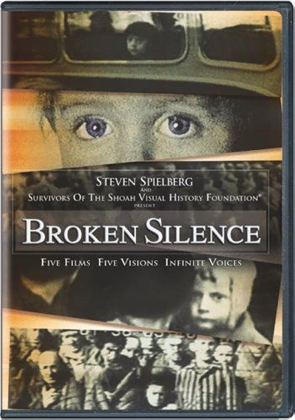 Filmbeschreibung zu Broken Silence