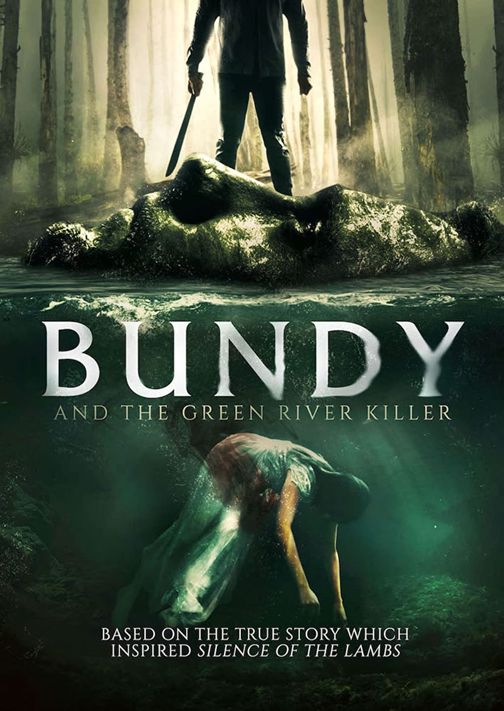 Filmbeschreibung zu Bundy and the Green River Killer