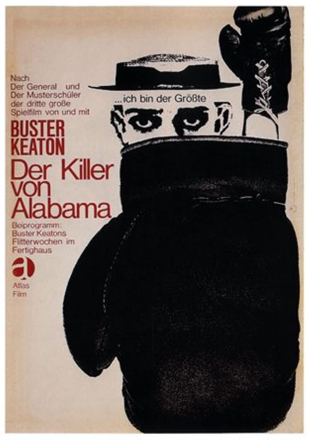 Buster Keaton: Der Killer von Alabama