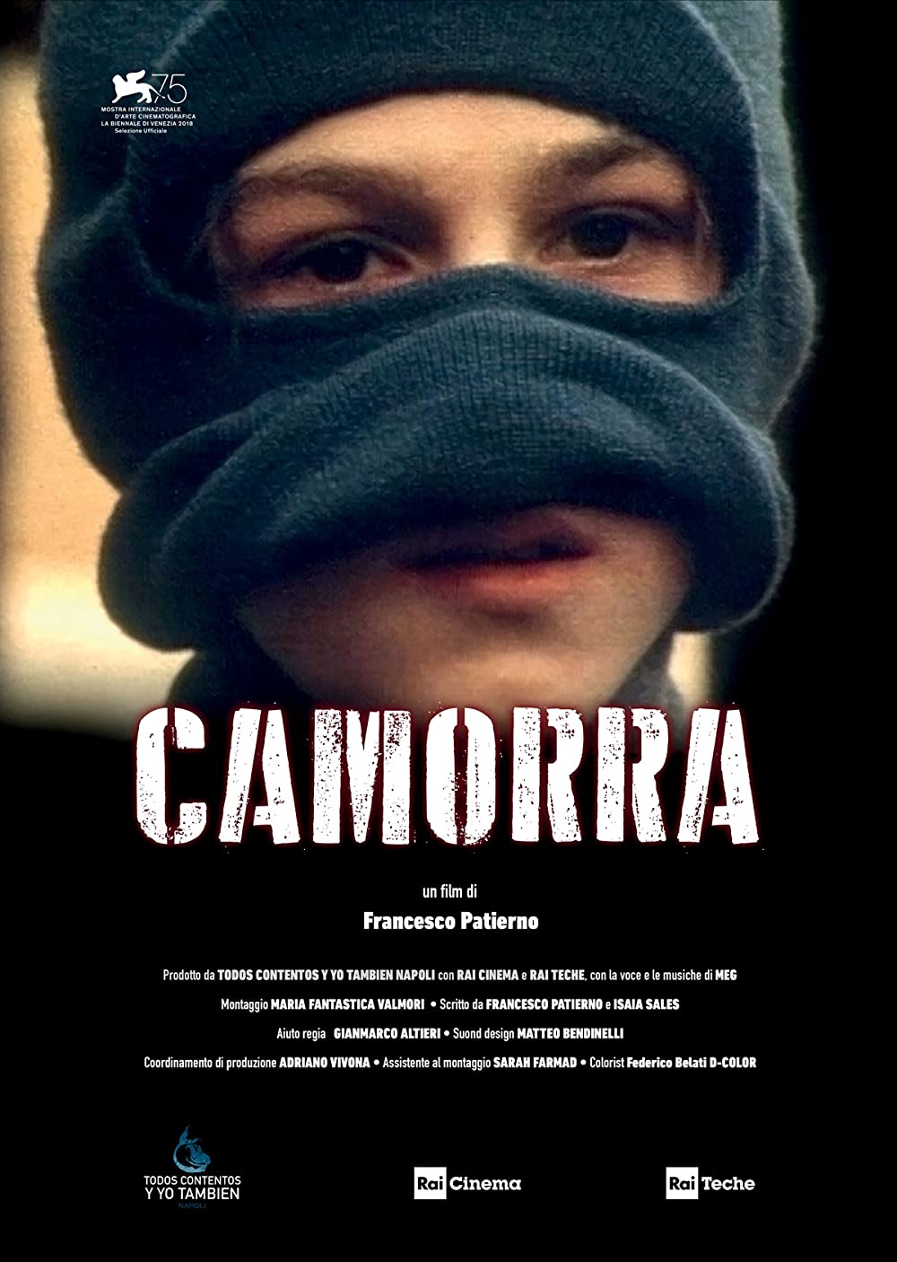 Filmbeschreibung zu Camorra (OV)