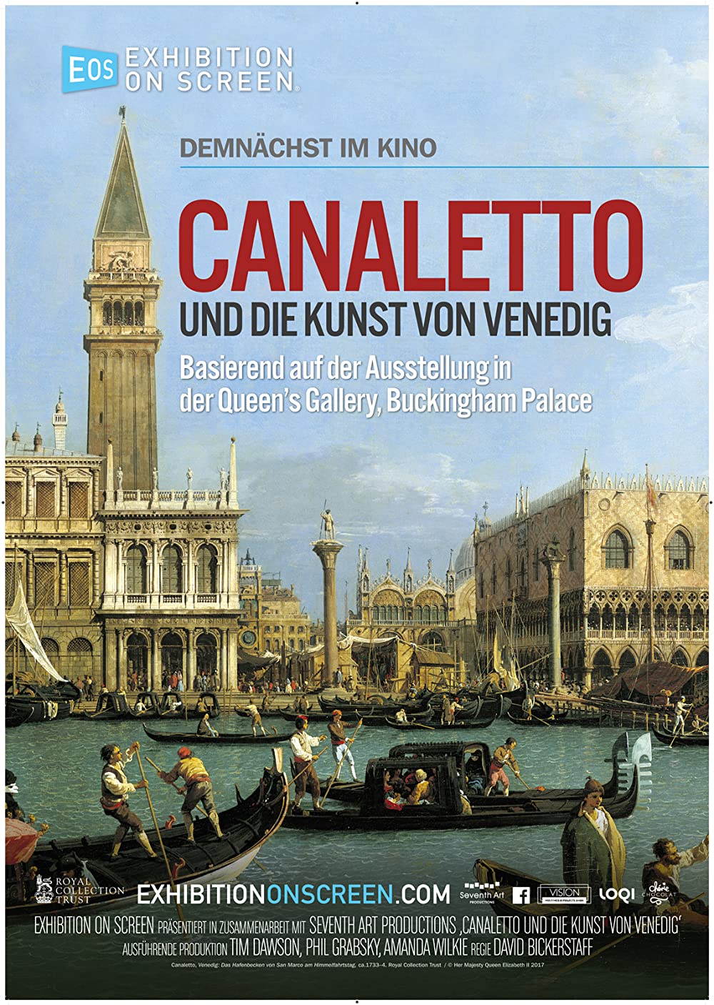 Canaletto und die Kunst von Venedig