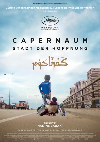 Capernaum - Stadt der Hoffnung (OV)