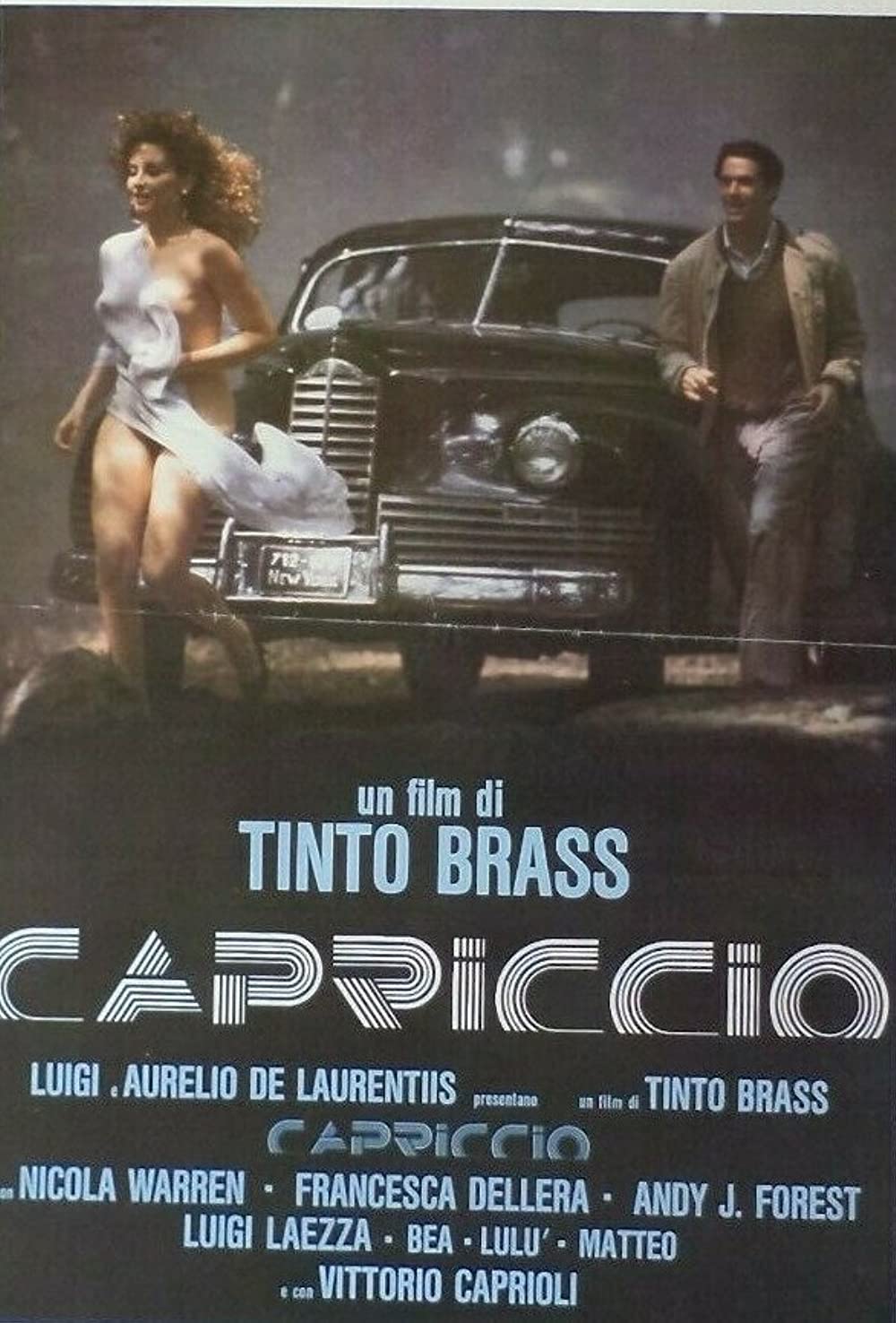 Filmbeschreibung zu Capriccio