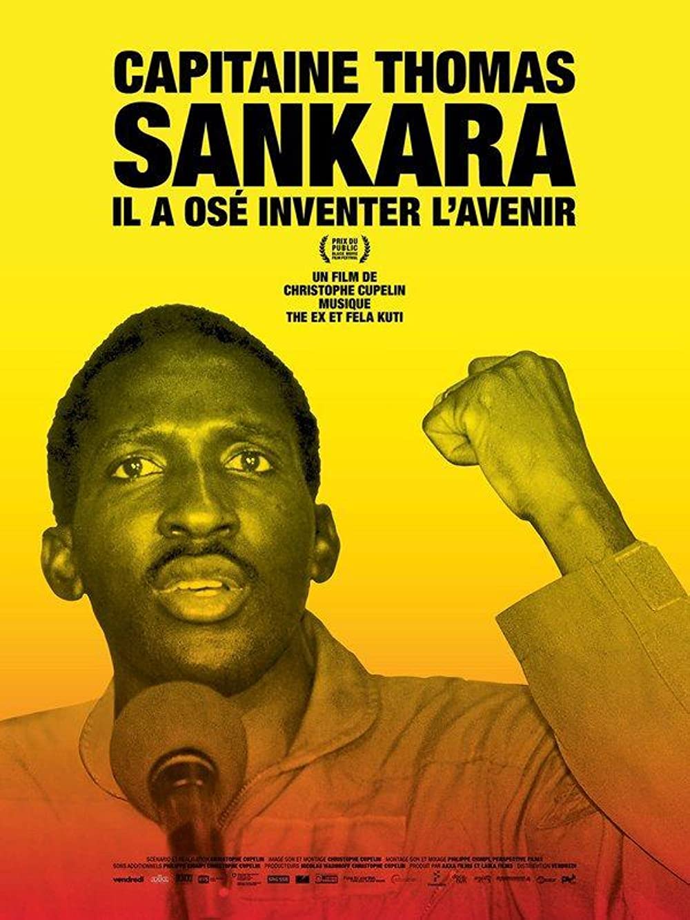 Captaine Thomas Sankara