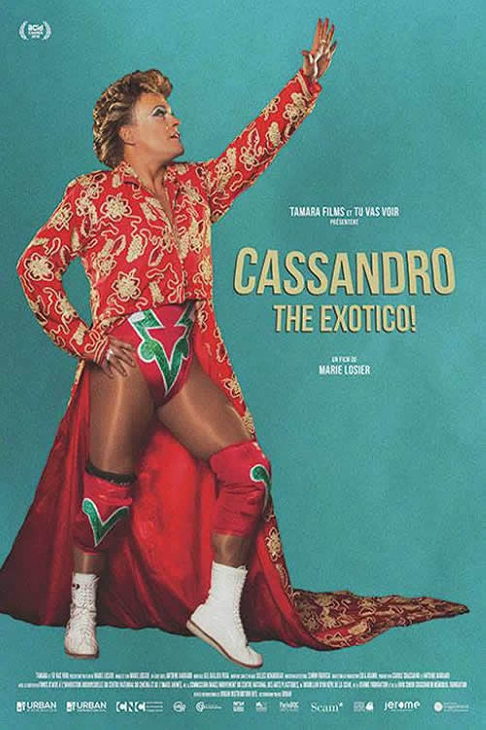 Filmbeschreibung zu Cassandro the Exotico! (OV)