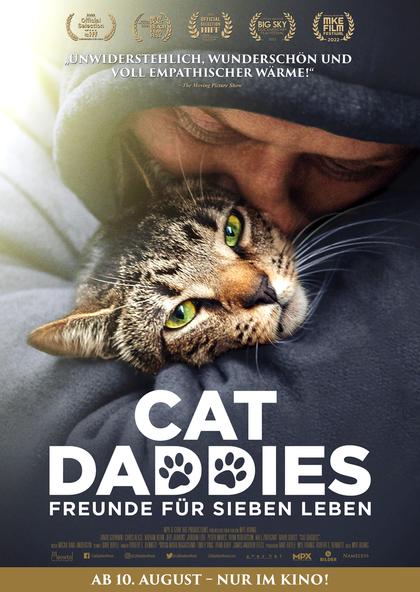 Cat Daddies - Freunde für sieben Leben (OV)
