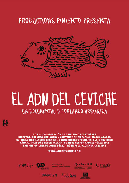 Ceviche, mein Lieblingsgericht aus Peru (OV)