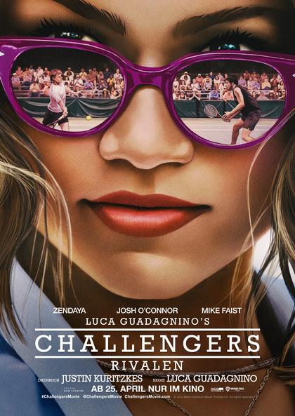 Challengers - Rivalen (OV)