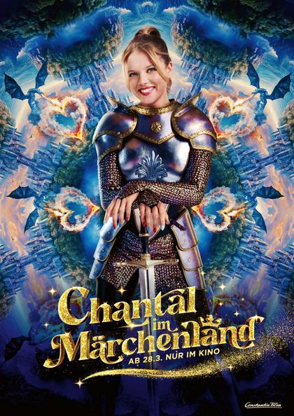 Chantal im Märchenwald