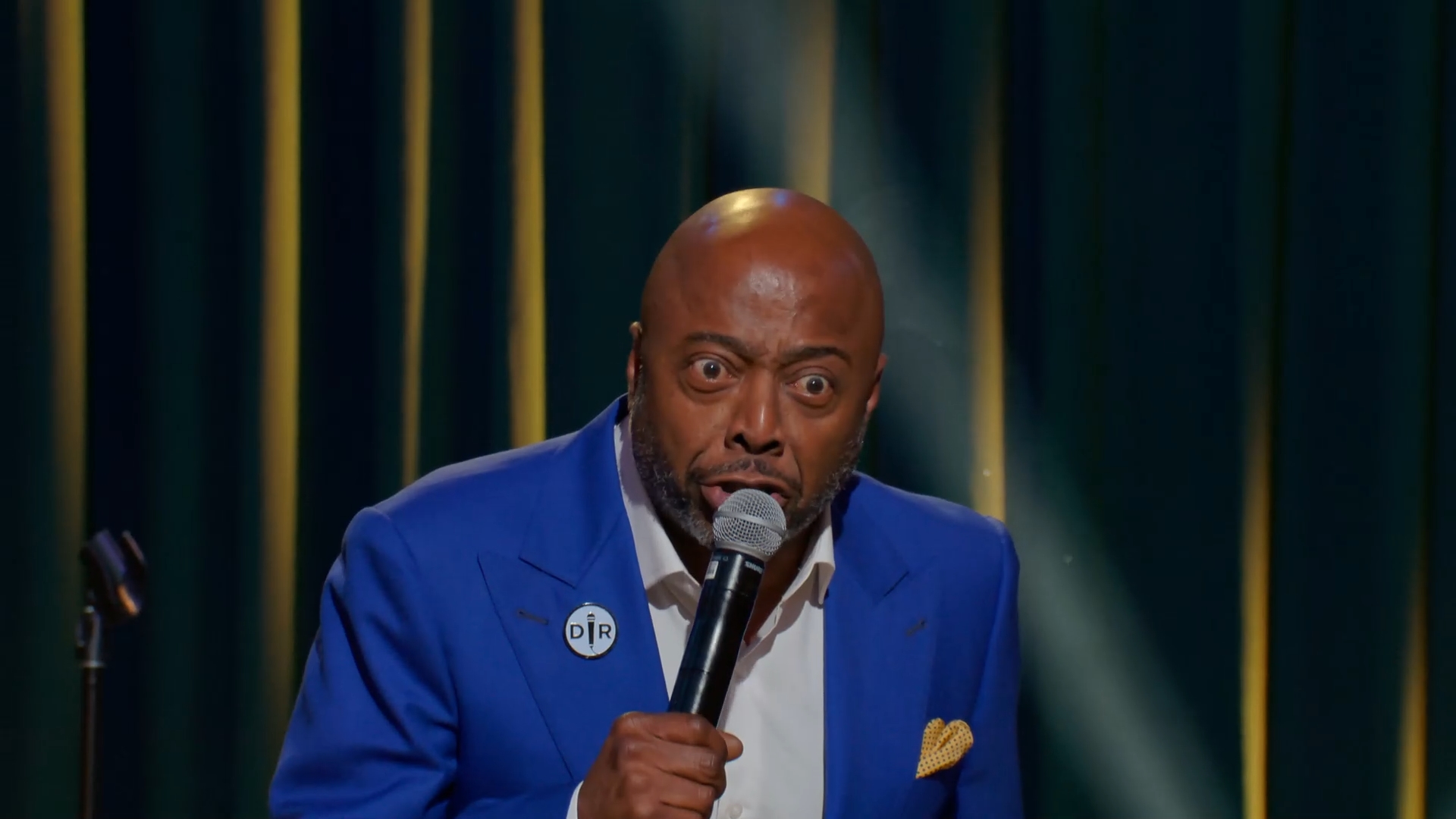 Chappelles Home Team - Donnell Rawlings: A New Day