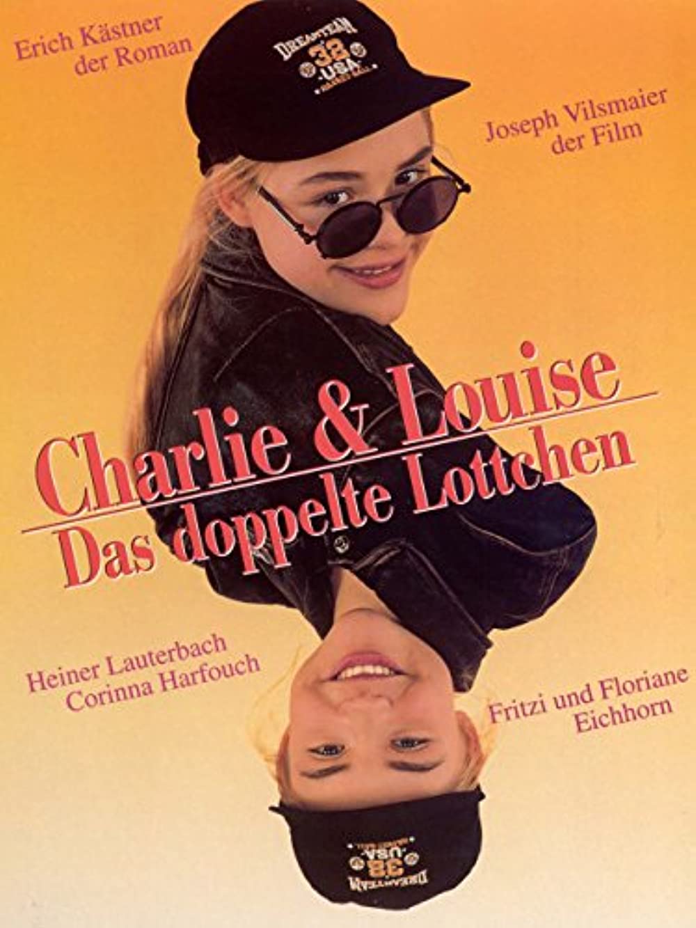 Filmbeschreibung zu Charlie & Louise - Das doppelte Lottchen