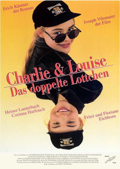 Charlie und Louise - Das doppelte Lottchen (1993)
