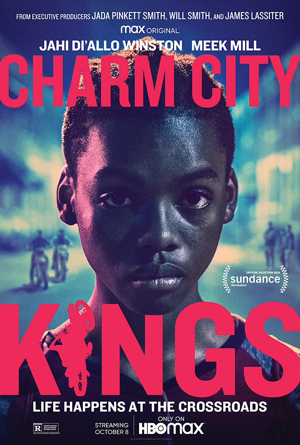 Filmbeschreibung zu Charm City Kings