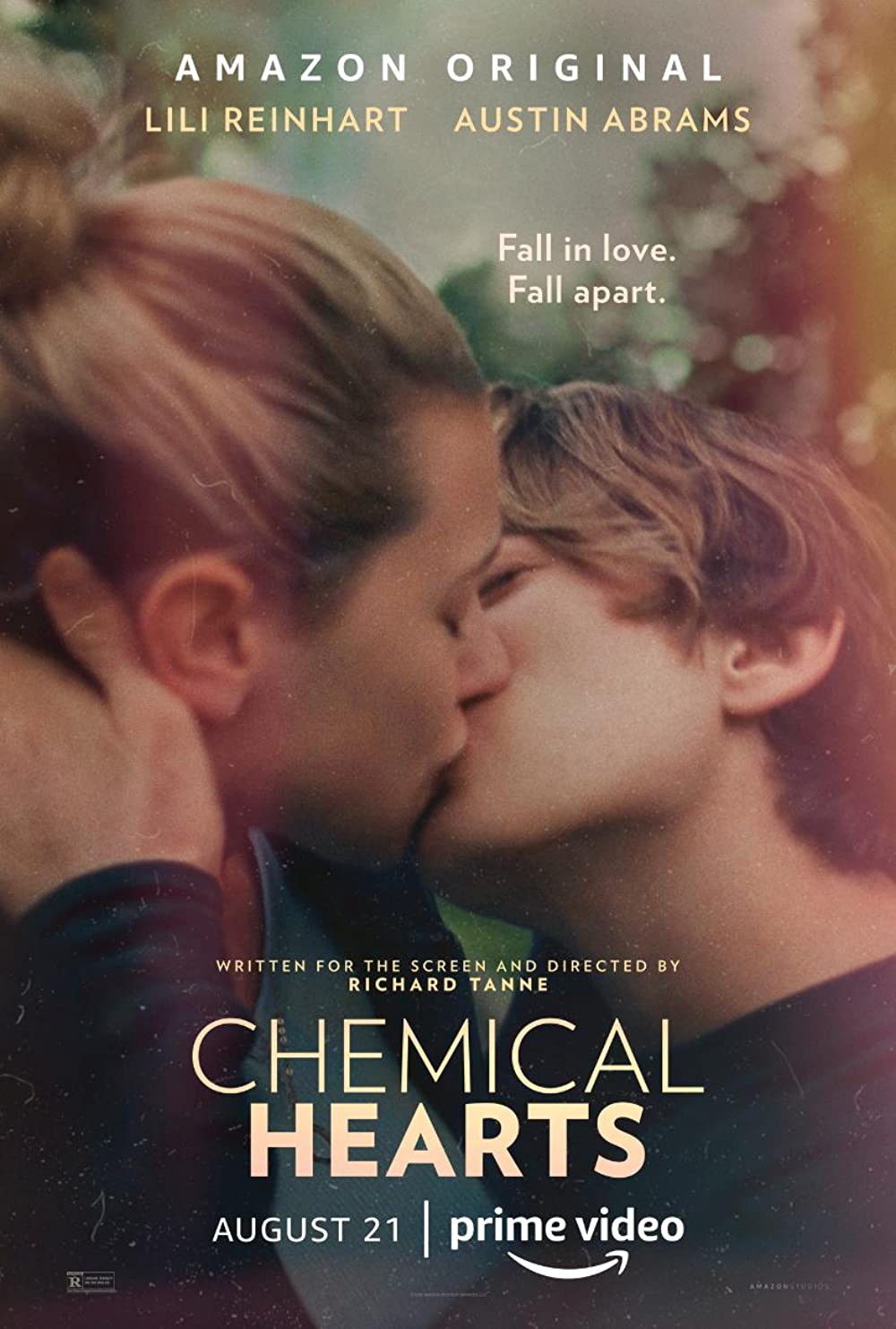 Filmbeschreibung zu Chemical Hearts