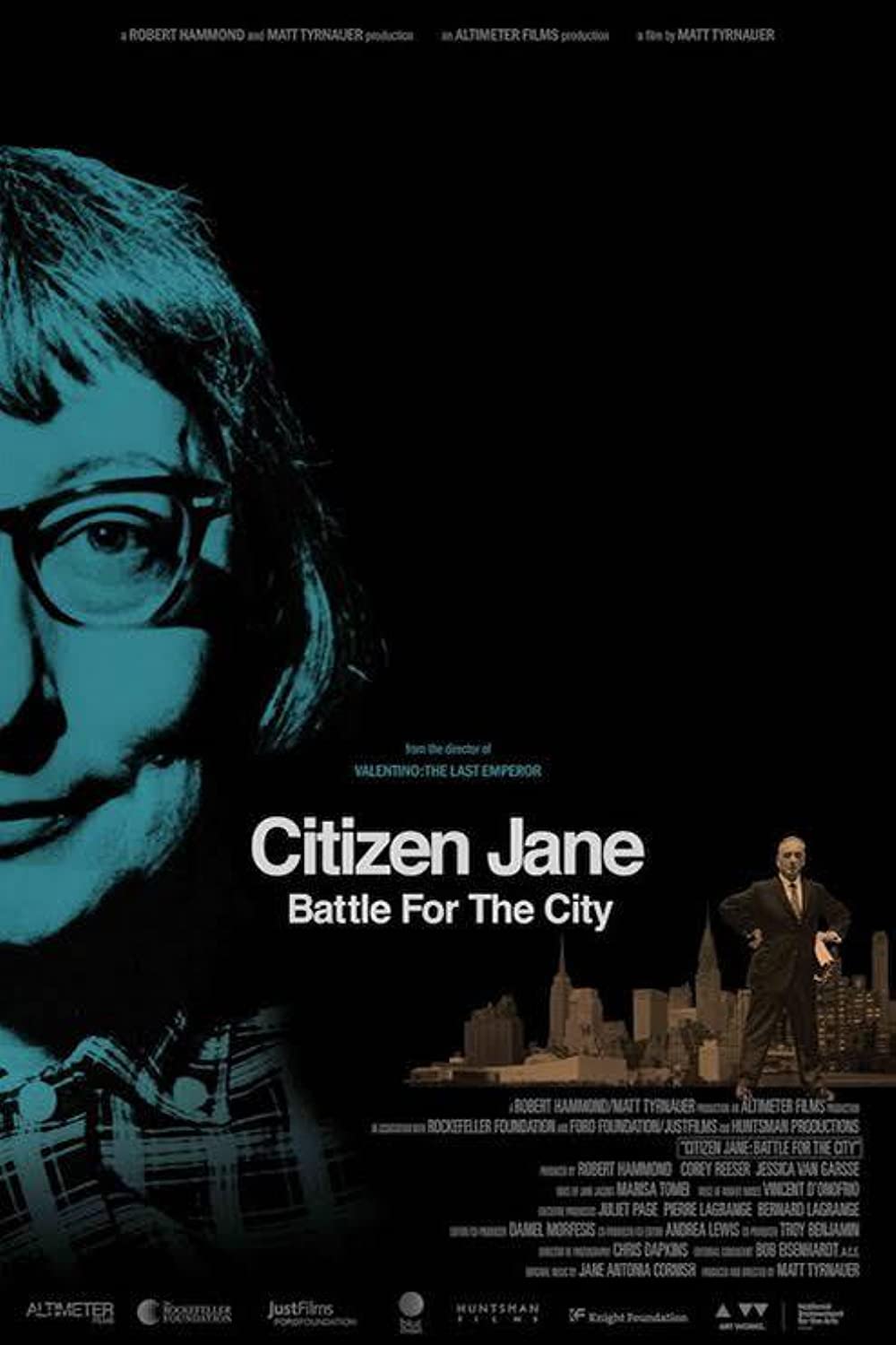 Filmbeschreibung zu Citizen Jane: Battle for the City
