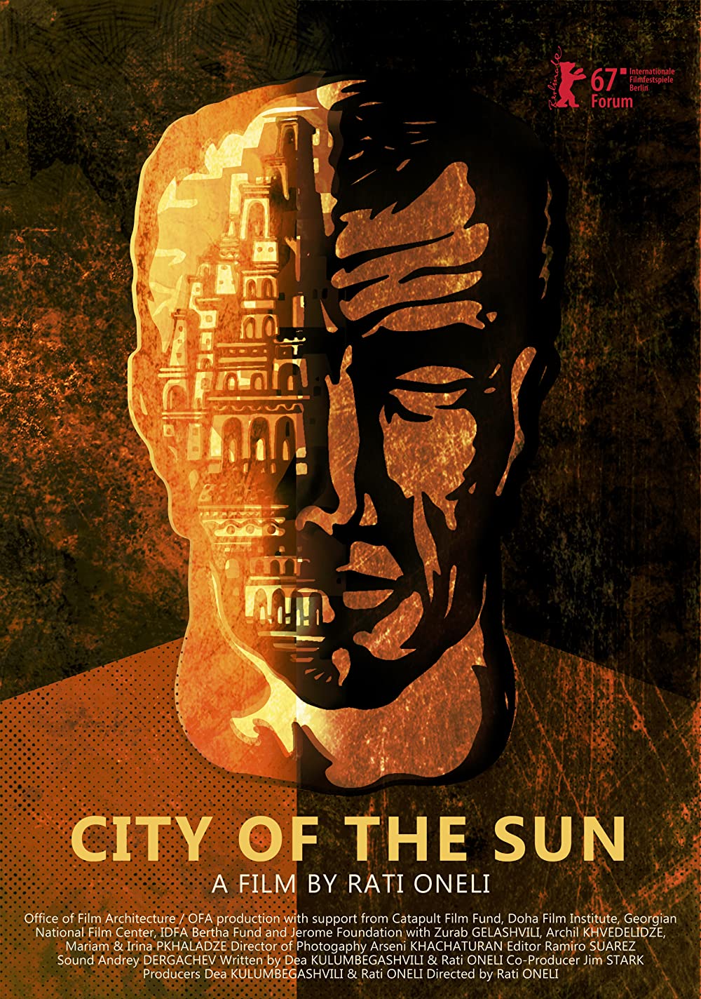 Filmbeschreibung zu City of the Sun