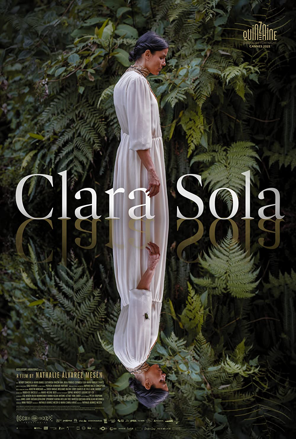 Filmbeschreibung zu Clara Sola (OV)