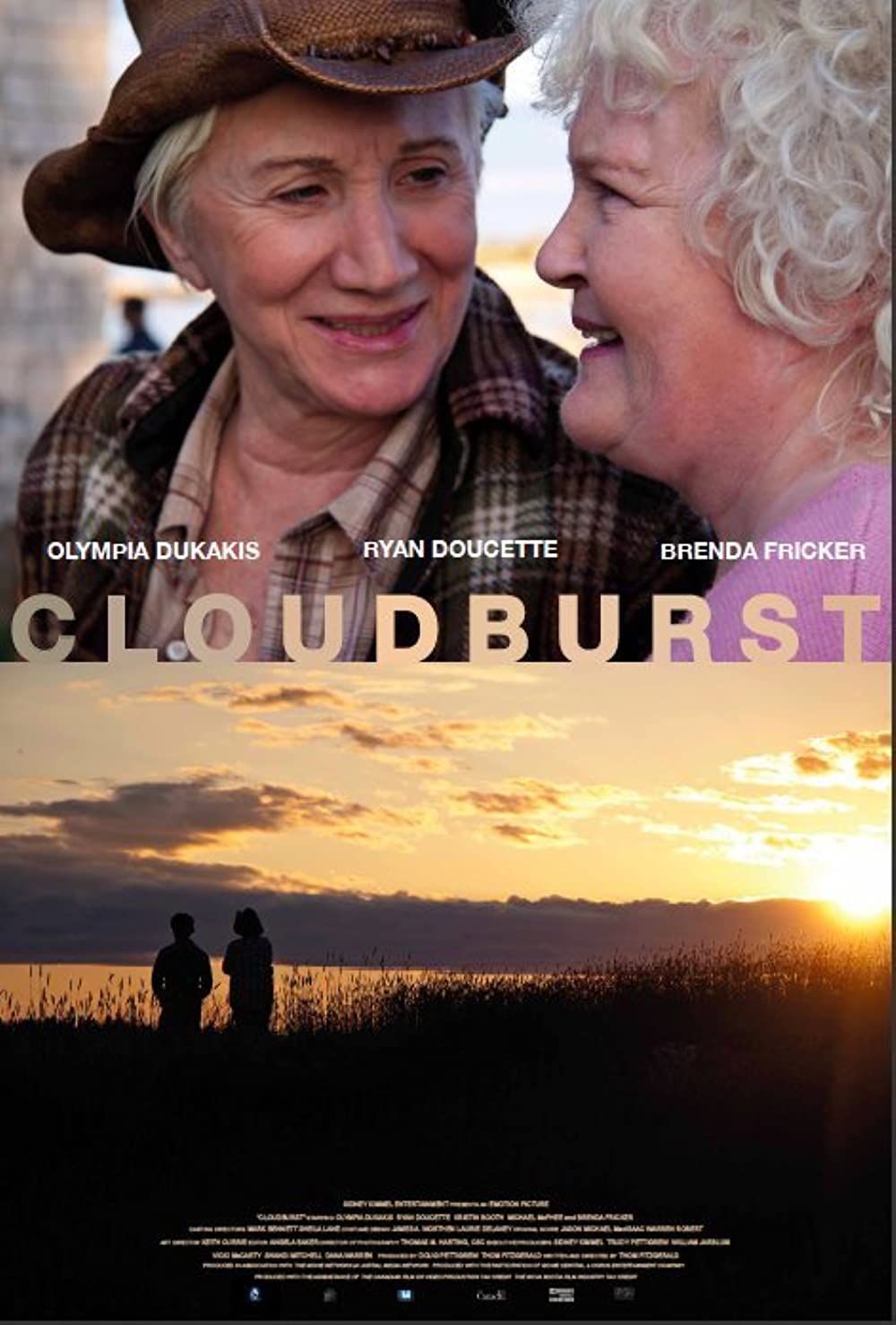 Filmbeschreibung zu Cloudburst