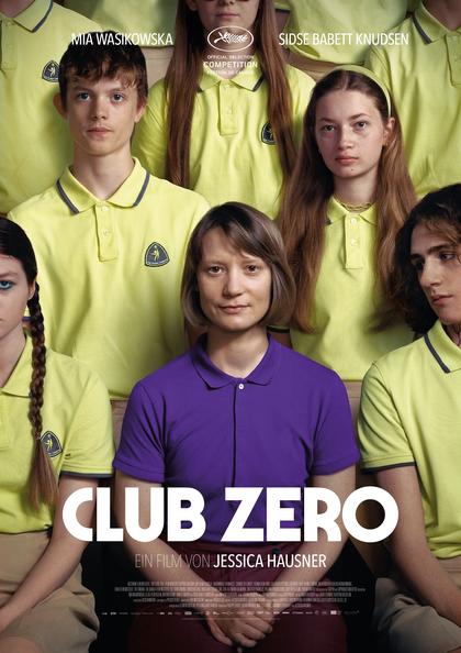 Club Zero (OV)