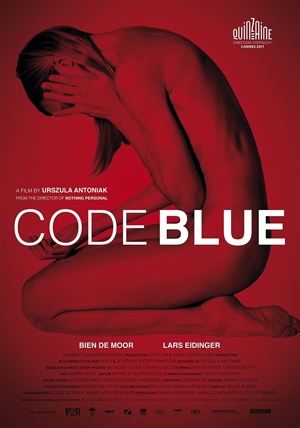 Filmbeschreibung zu Code Blue