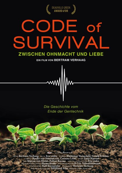 Code of Survival - Die Geschichte vom Ende der Gentechnik