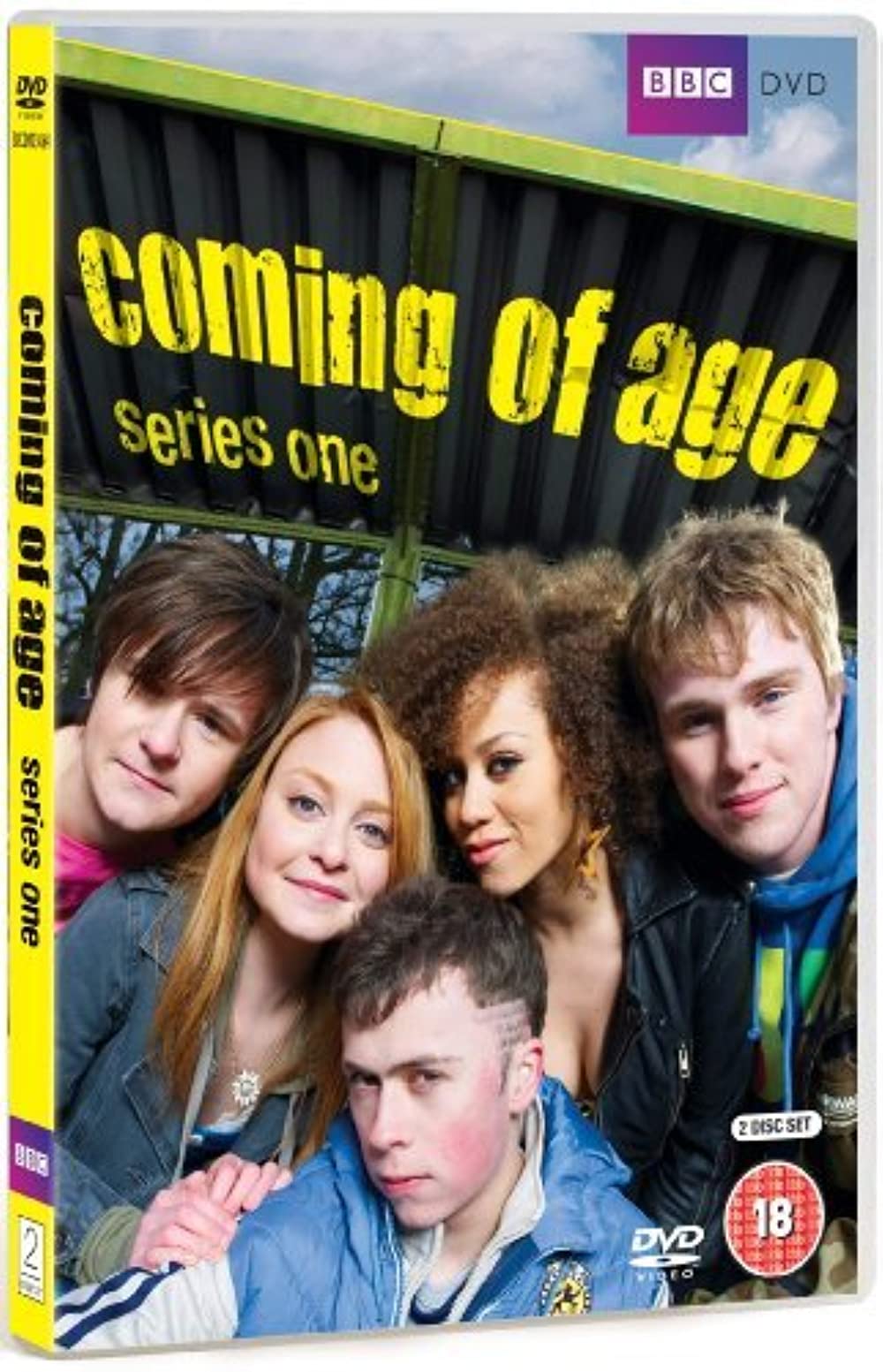 Filmbeschreibung zu Coming of Age (OV)