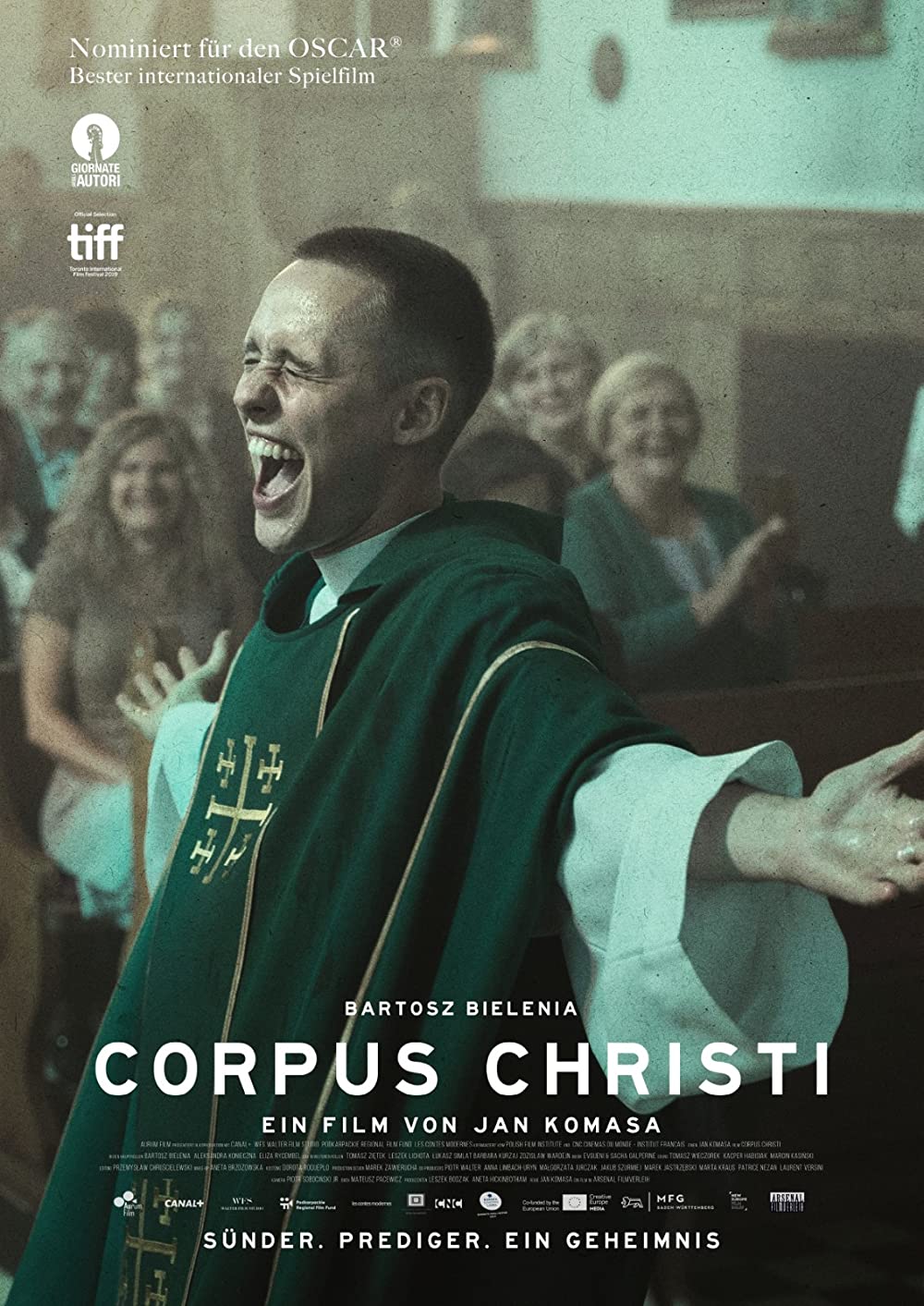 Filmbeschreibung zu Corpus Christi (OV)