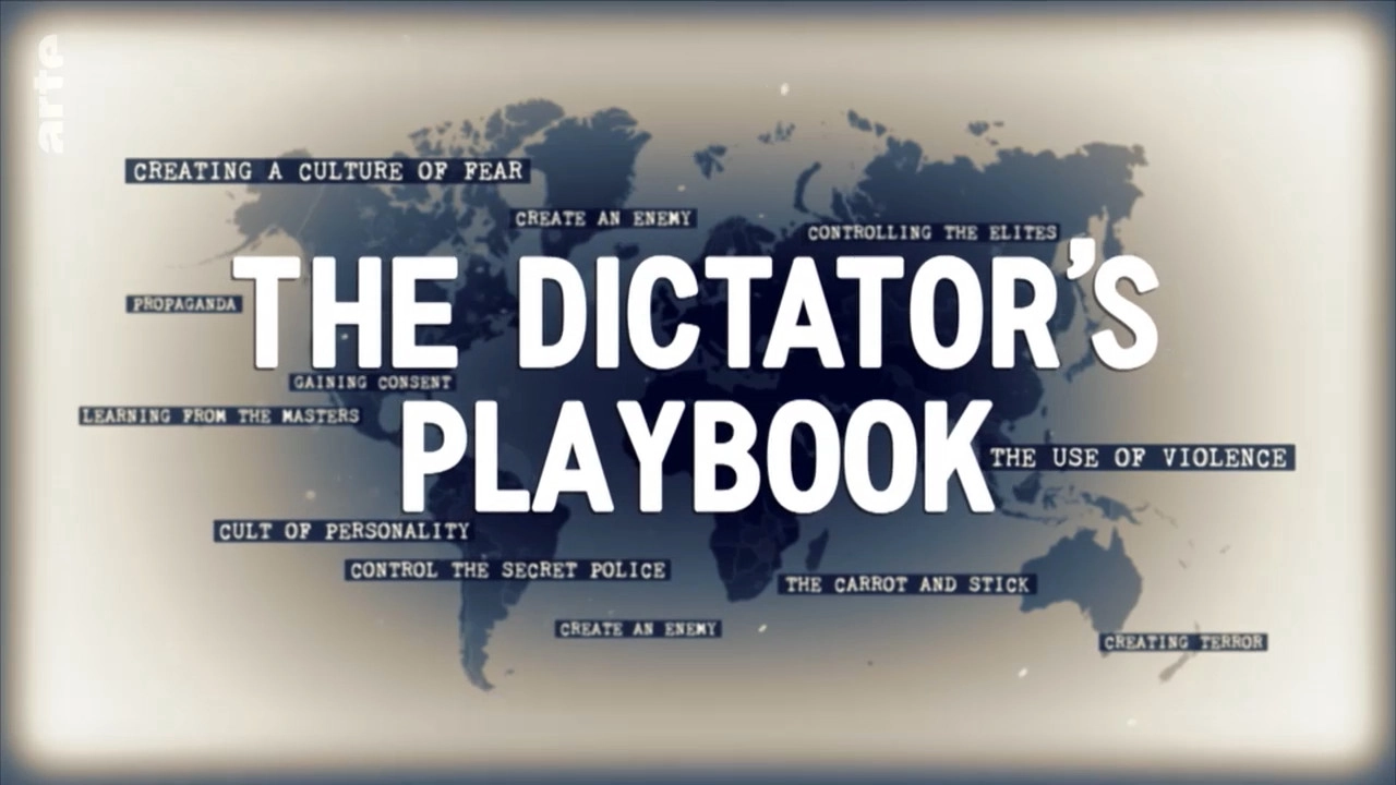 The Dictators Playbook TV Mini Series