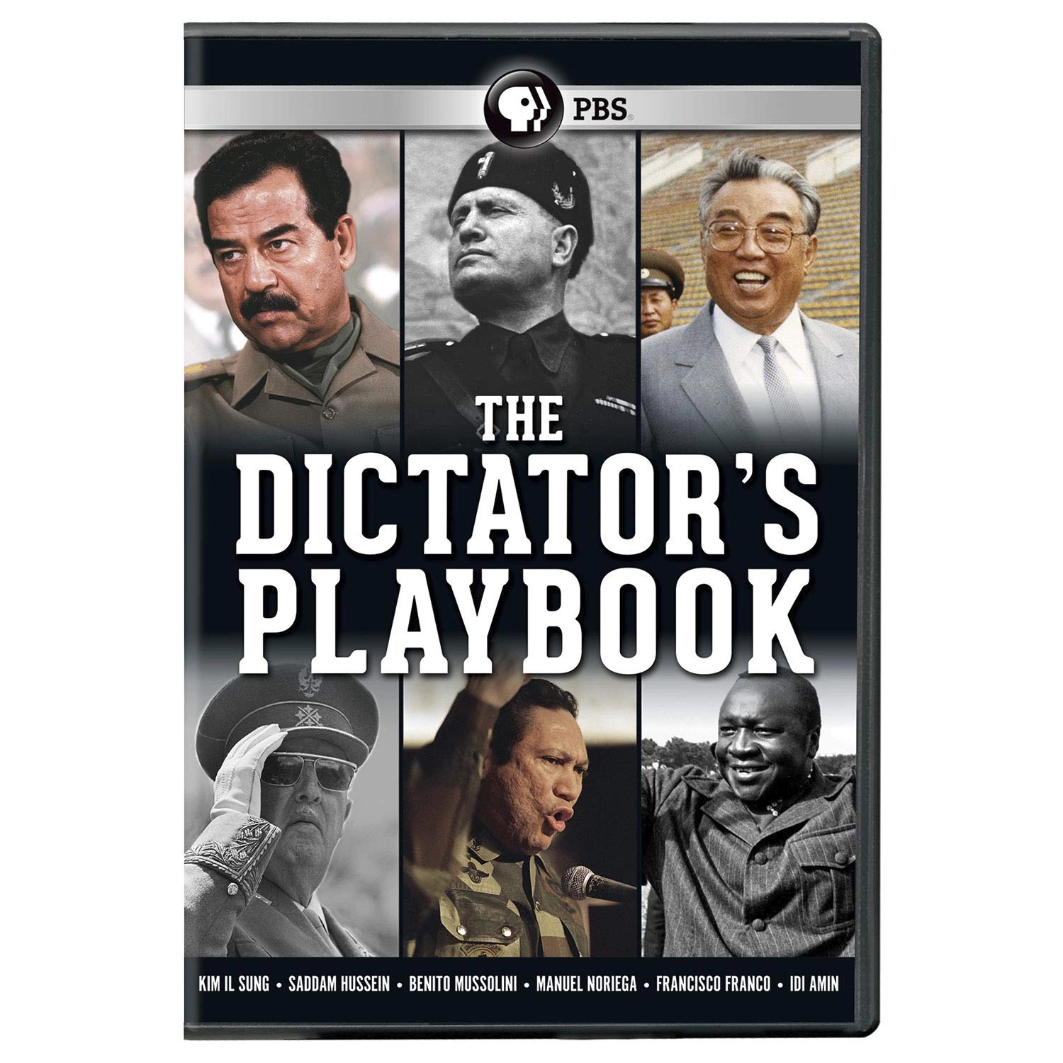 The Dictators Playbook TV Mini Series