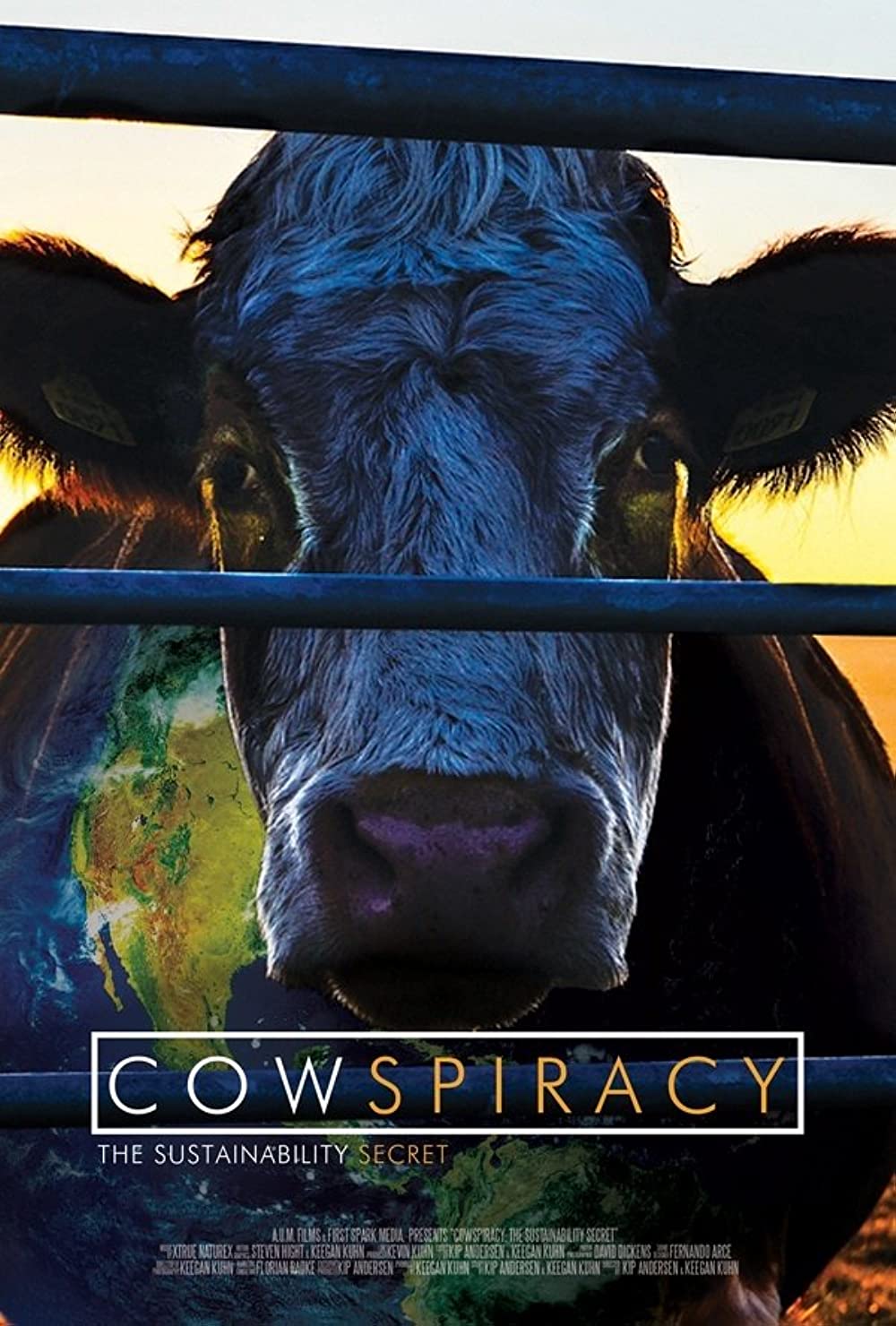 Filmbeschreibung zu Cowspiracy: The Sustainability Secret