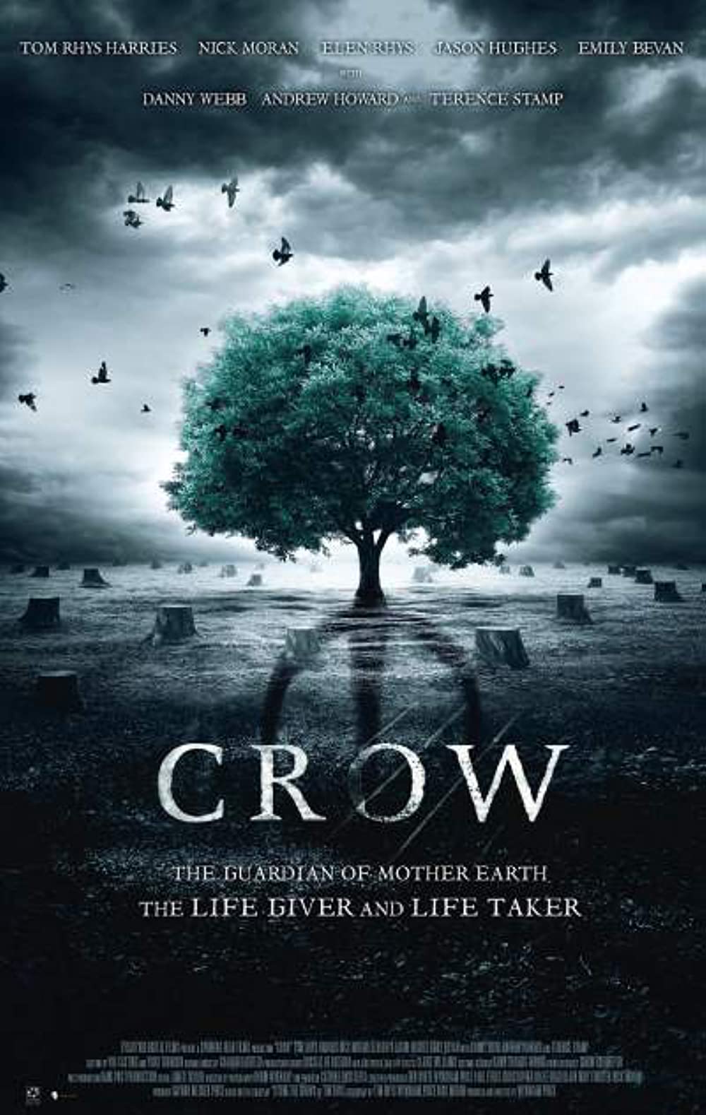 Crow - Rächer des Waldes