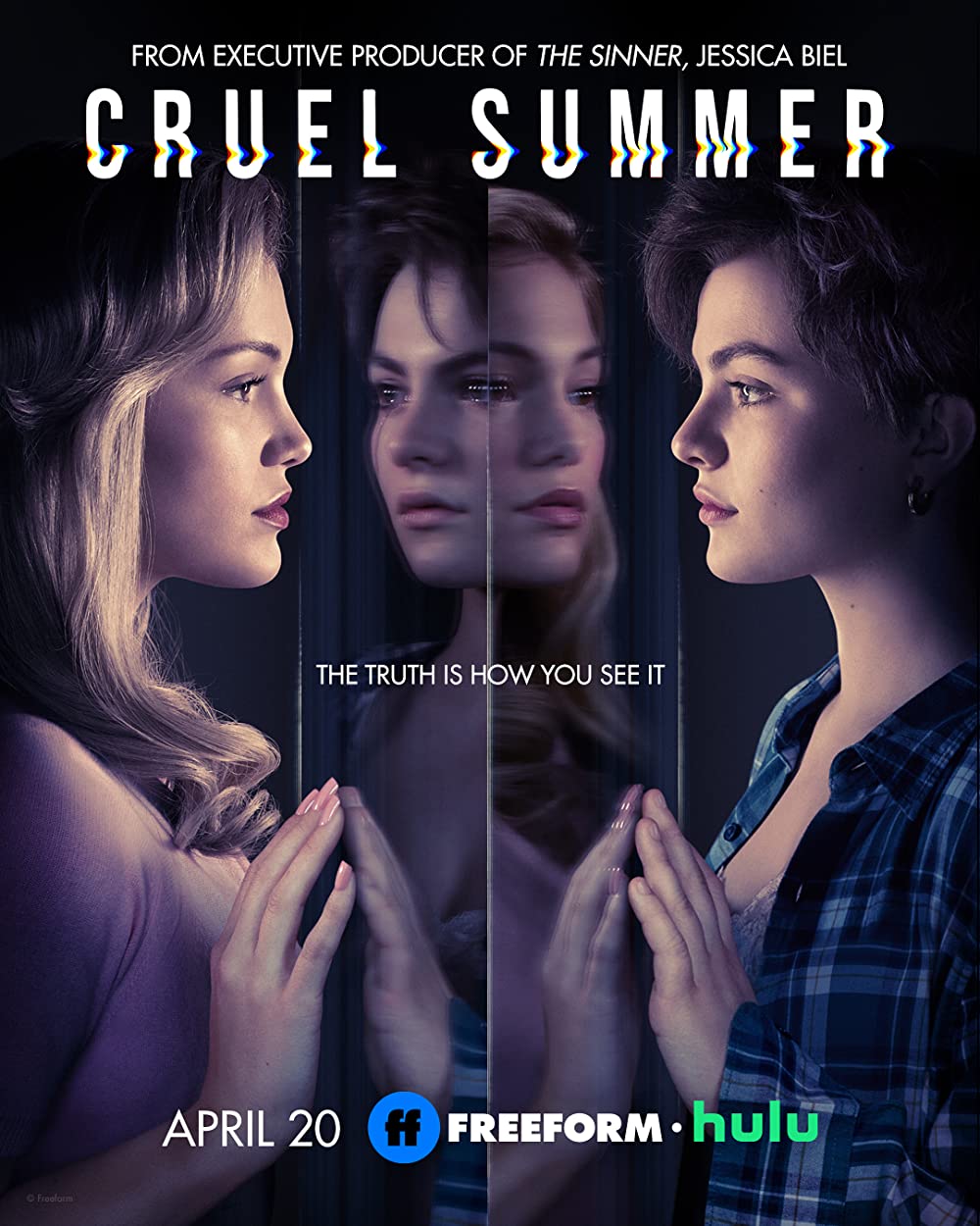 Filmbeschreibung zu Cruel Summer