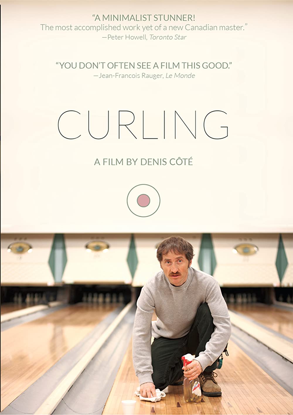 Filmbeschreibung zu Curling (OV)