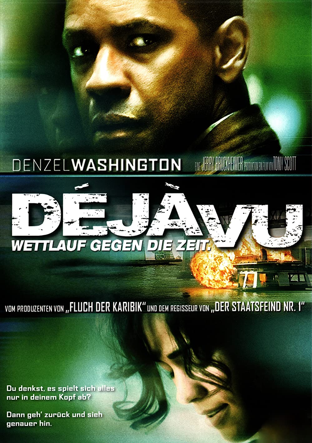 Déjà Vu - Wettlauf gegen die Zeit (2006)