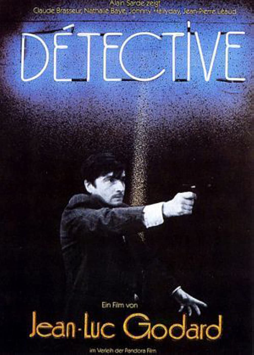 Filmbeschreibung zu Detective