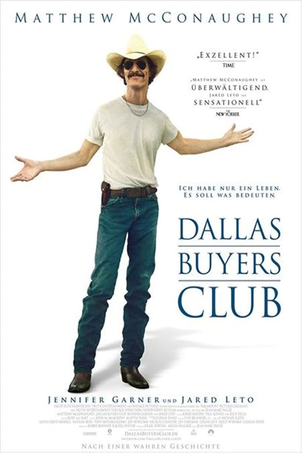 Filmbeschreibung zu Dallas Buyers Club (OV)