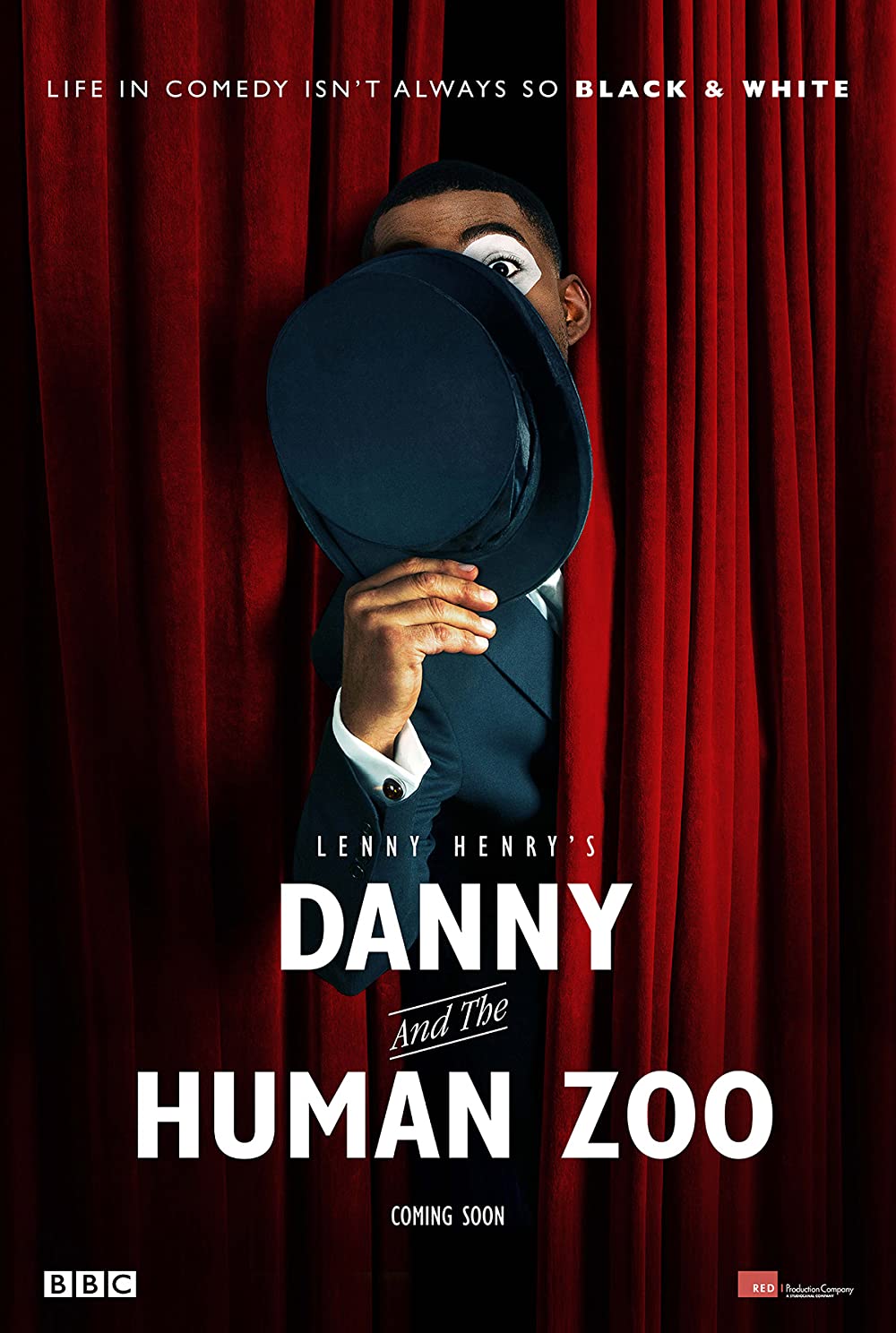 Filmbeschreibung zu Danny and the Human Zoo