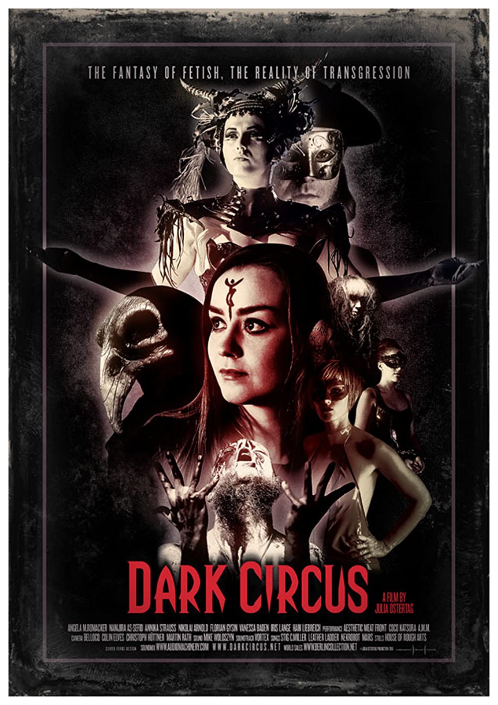 Filmbeschreibung zu Dark Circus