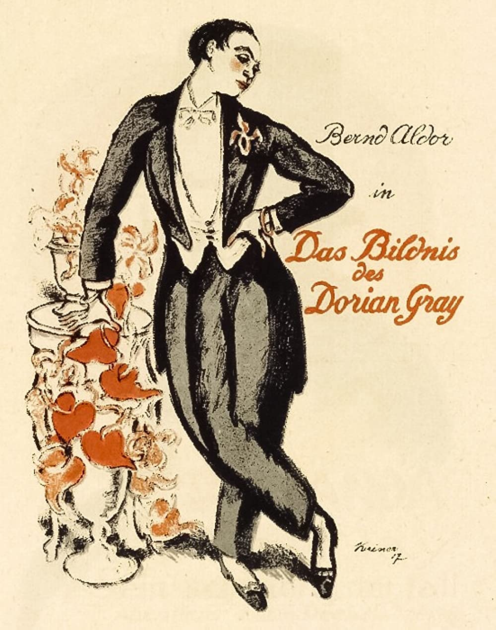 Filmbeschreibung zu Das Bildnis des Dorian Gray (1945)