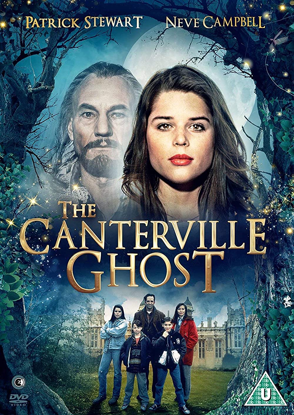 Filmbeschreibung zu The Canterville Ghost
