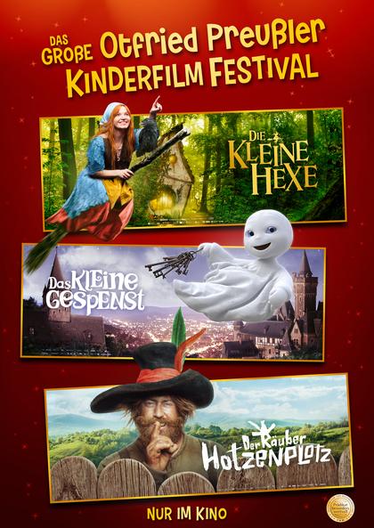 Das große Otfried Preußler Kinderfilmfestival: Das kleine Gespenst