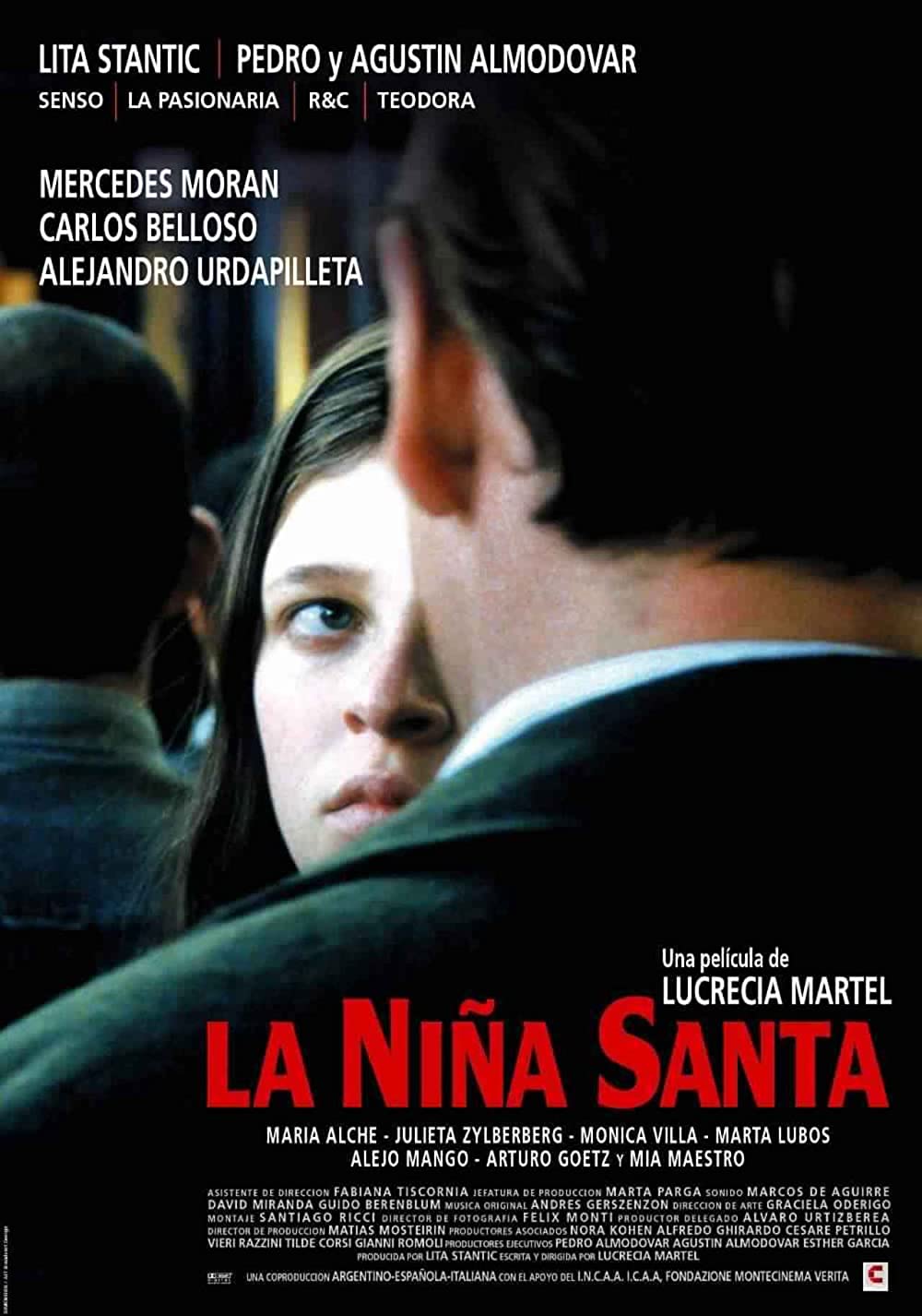 Filmbeschreibung zu Das heilige Mädchen - La Nina Santa