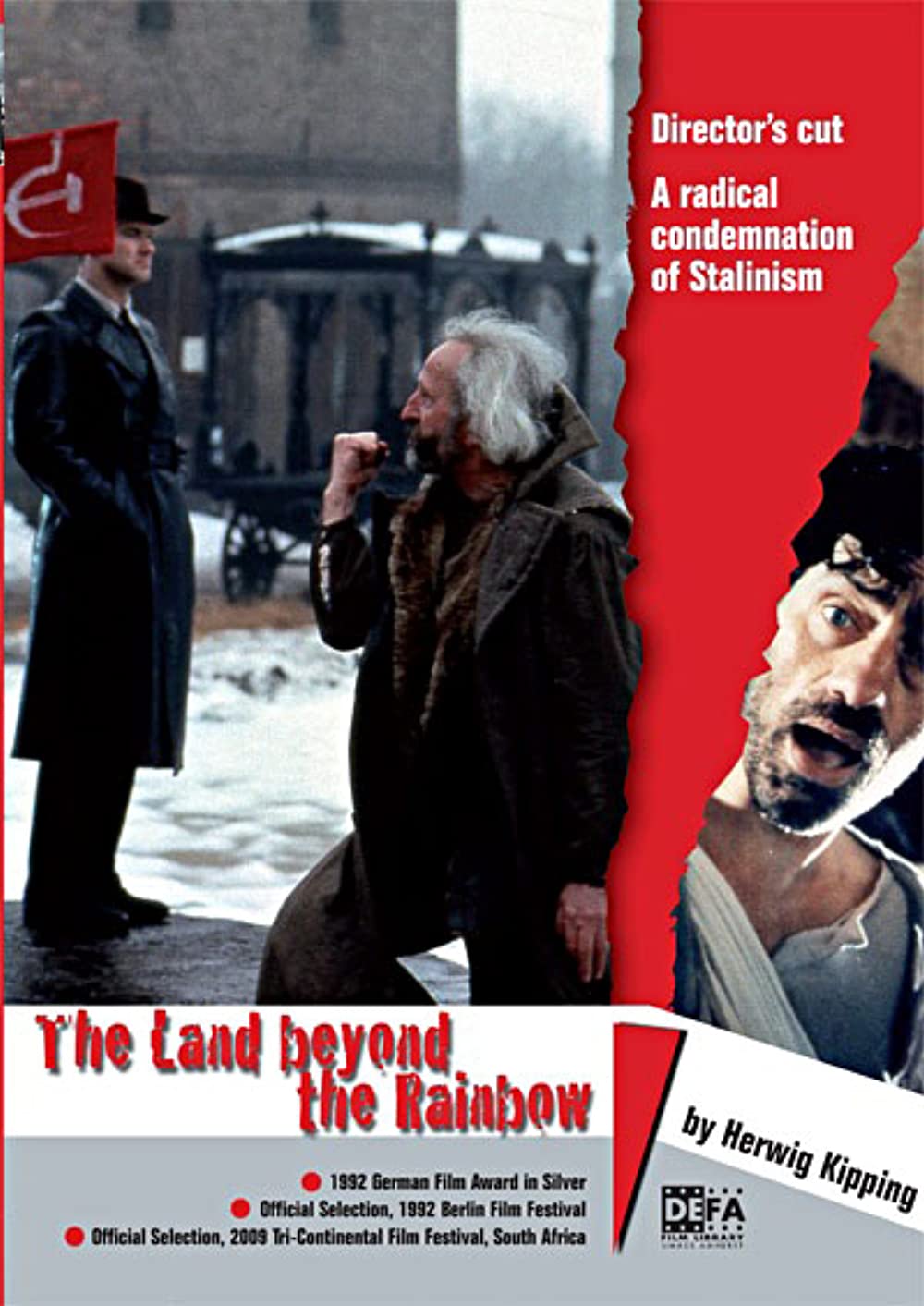 Filmbeschreibung zu Das Land hinter dem Regenbogen (1991)