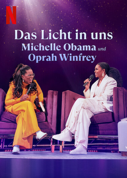 Das Licht in uns: Michelle Obama und Oprah Winfrey