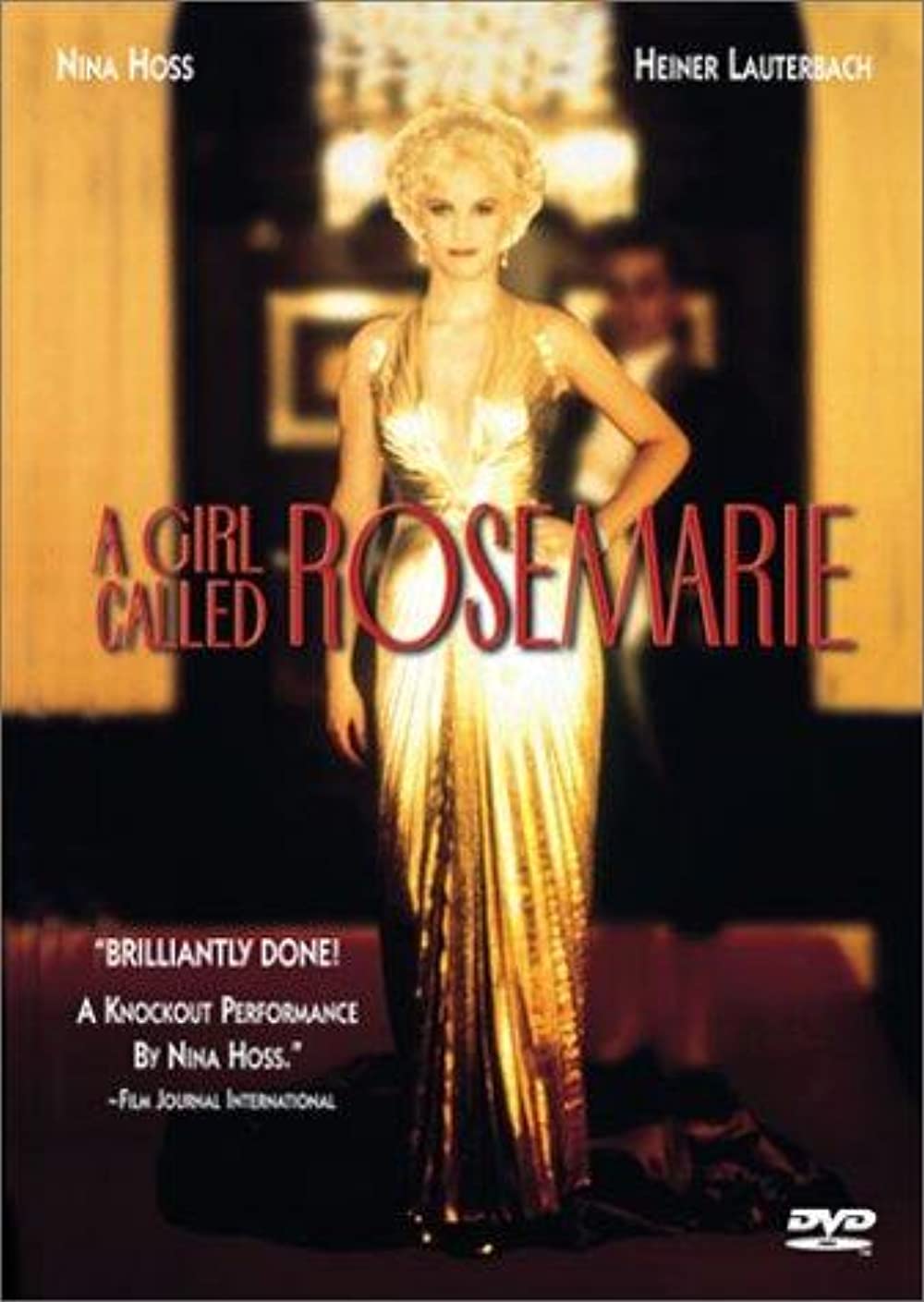 Filmbeschreibung zu Das Mädchen Rosemarie