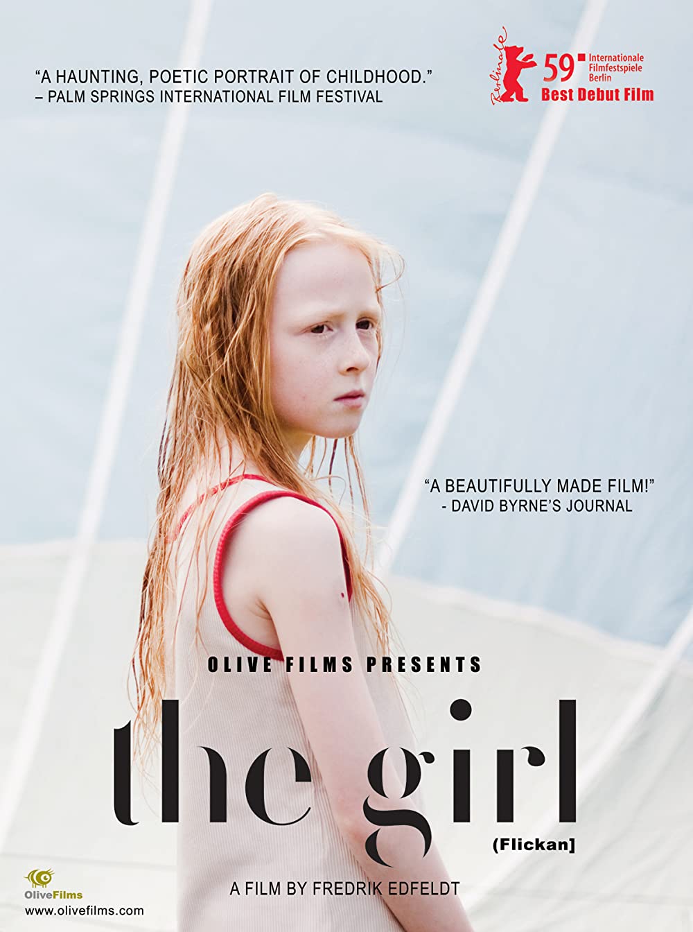 Filmbeschreibung zu Das Mädchen