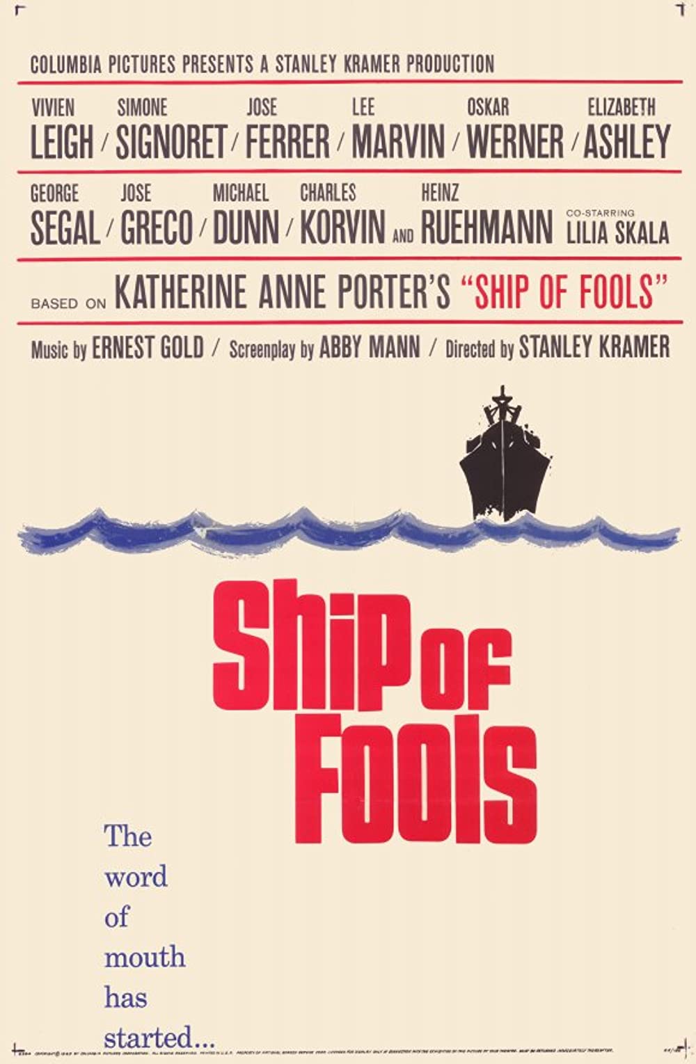 Filmbeschreibung zu Ship of Fools