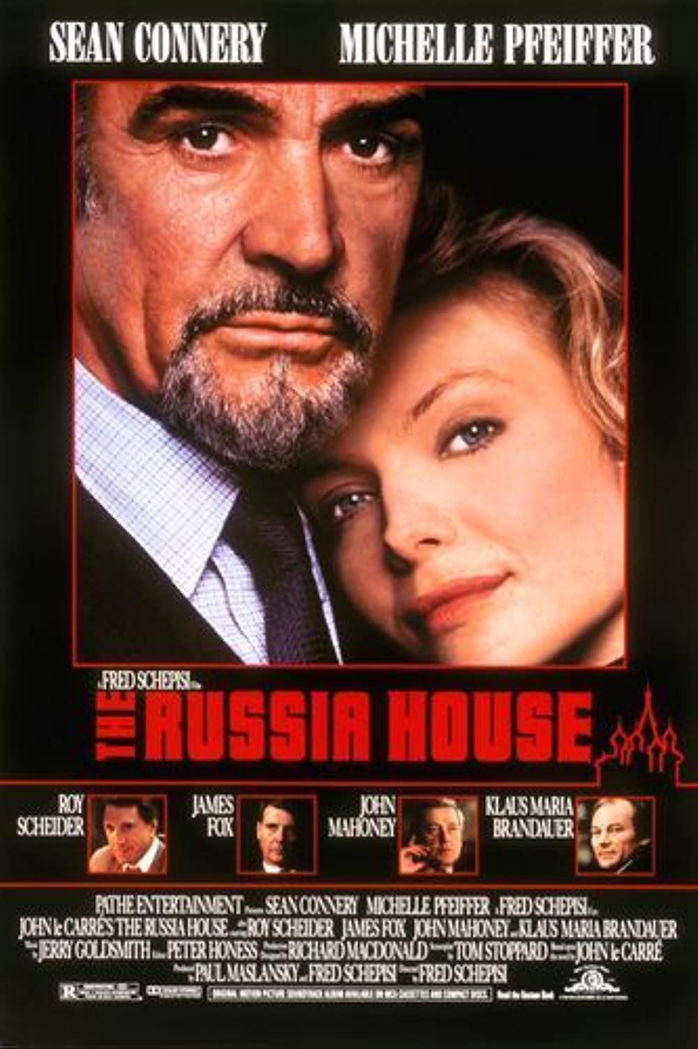 Filmbeschreibung zu Das Russland-Haus