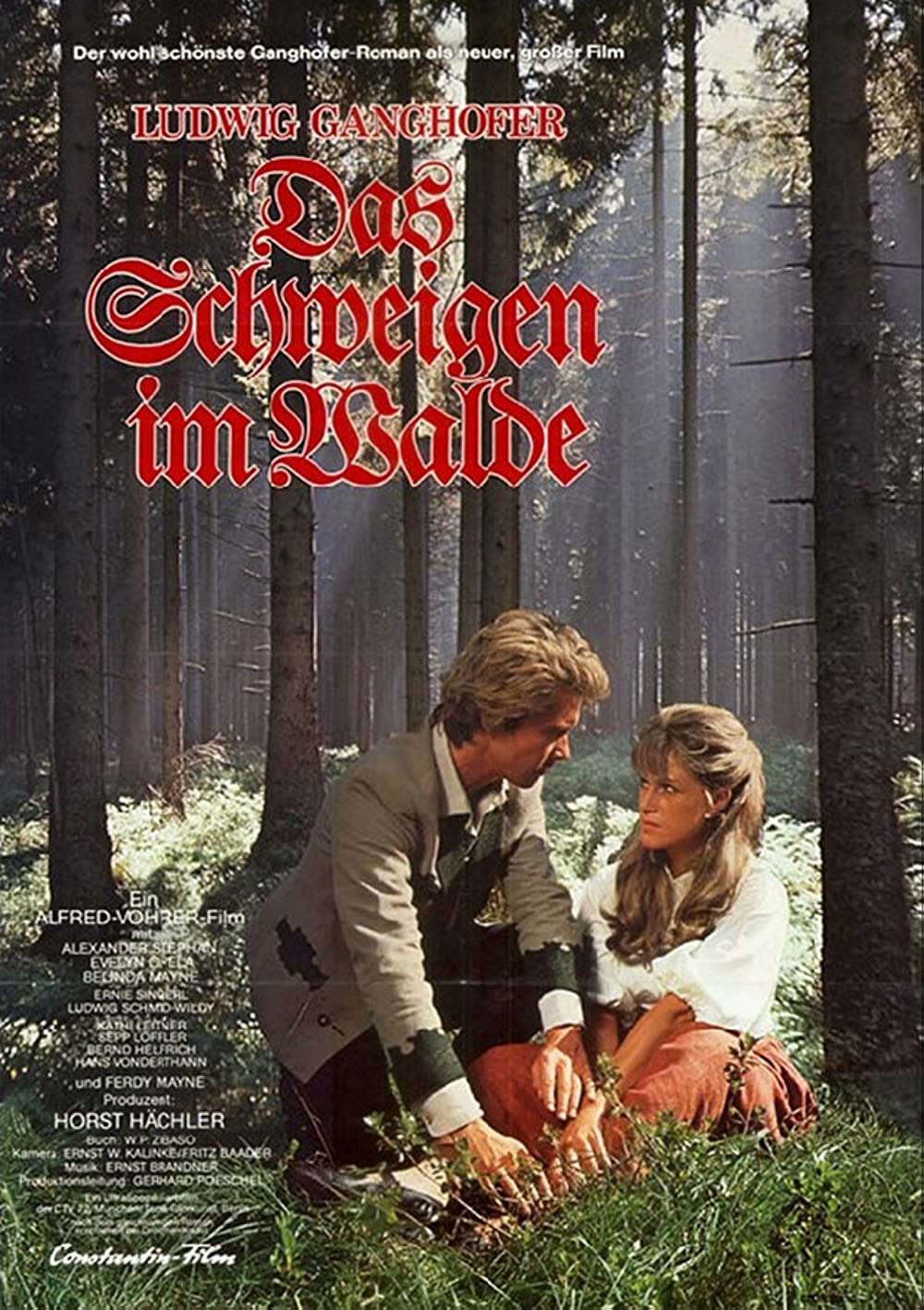 Filmbeschreibung zu Das Schweigen im Walde (1976)