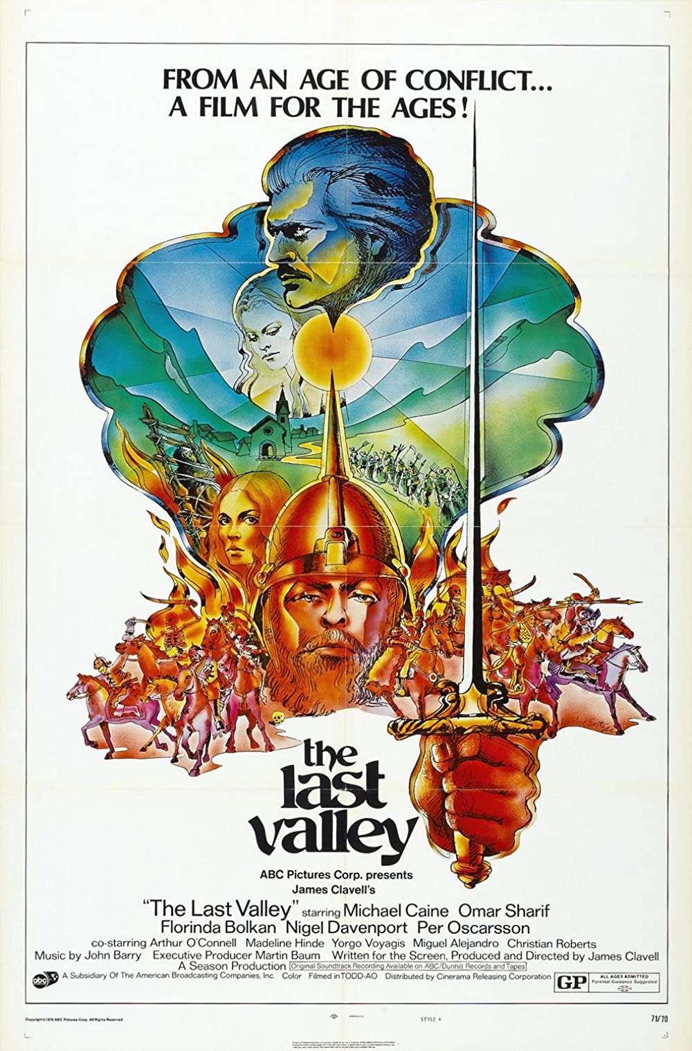 Filmbeschreibung zu The Last Valley
